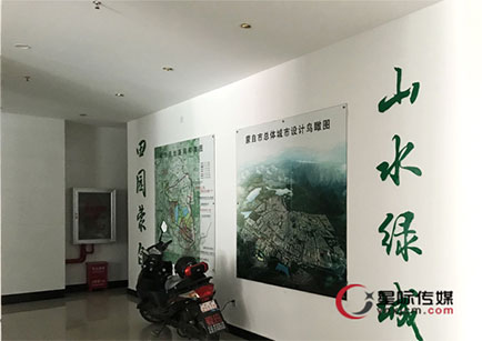 蒙自市城乡规划局零星广告统筹策划设计制作