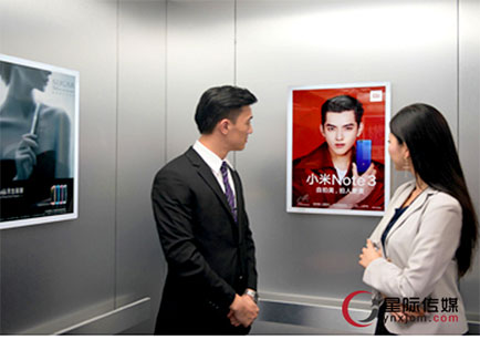 红河州各县市社区楼宇框架广告