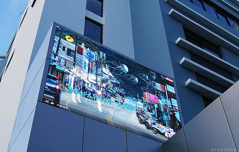户外led广告屏有什么好处？led广告屏投资回报