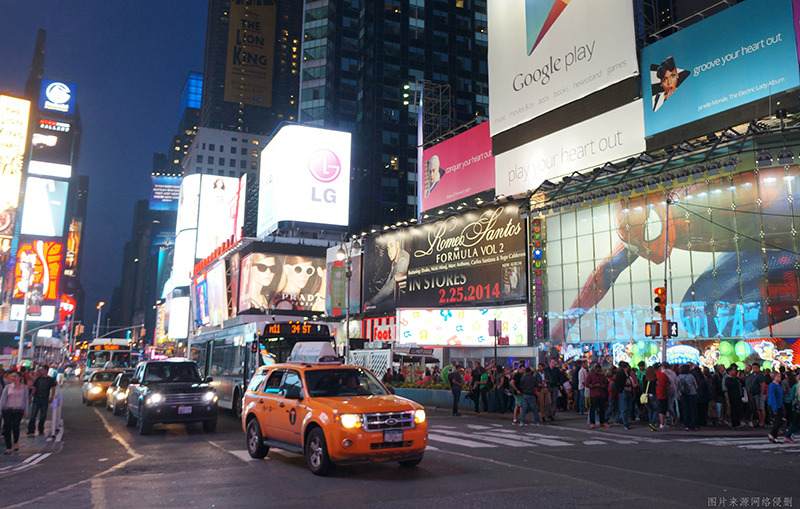 户外广告应是城市的一道靓丽风景