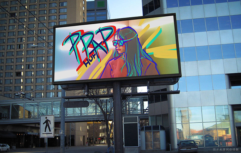 户外广告牌有哪些类型？